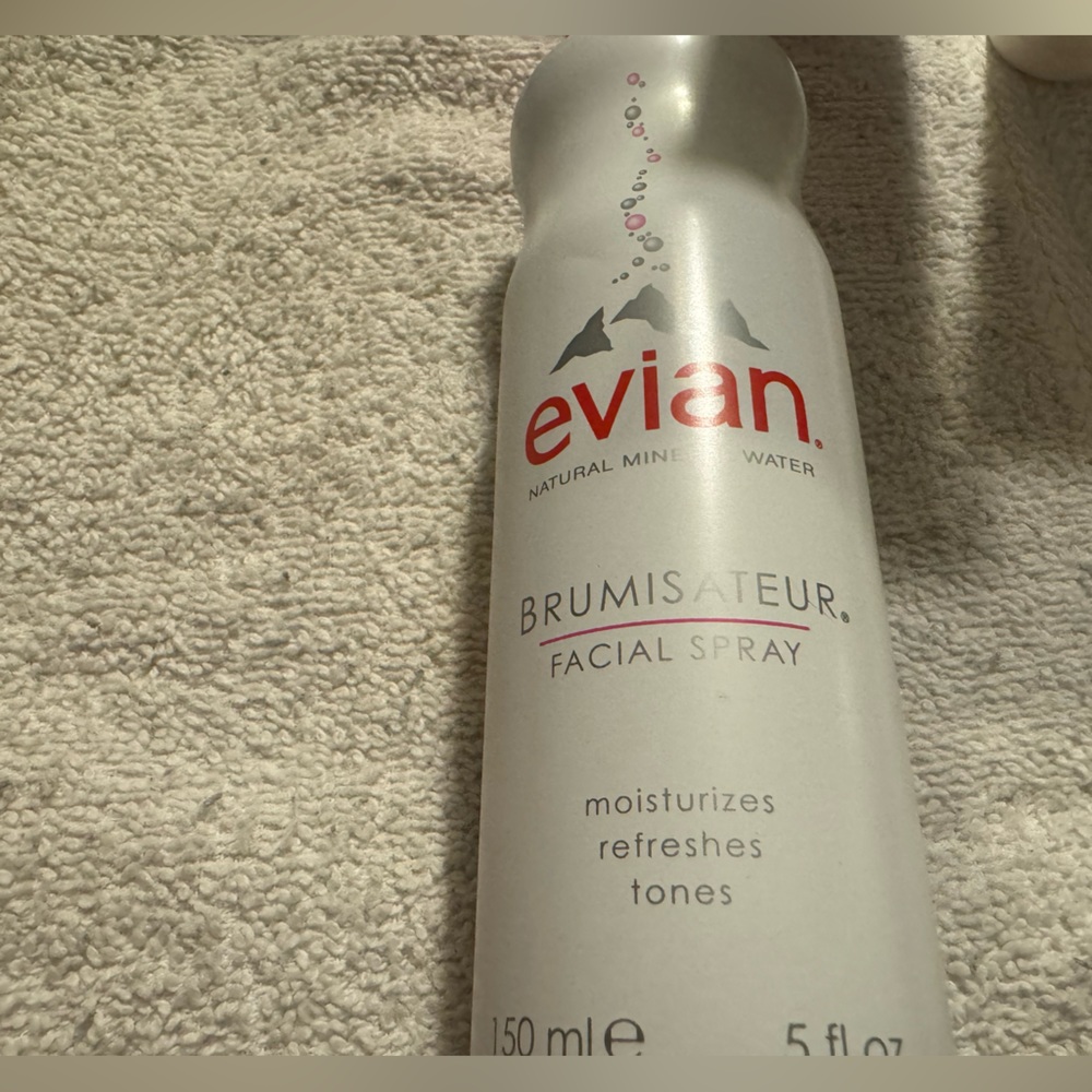 Evian Brumisater Facial Spray